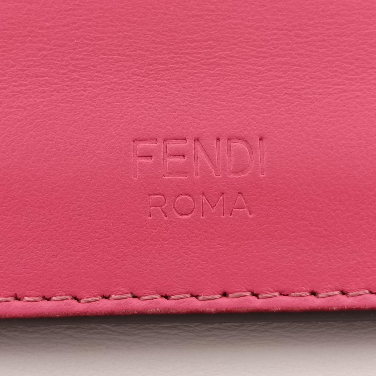 KAN I F Pink x Beige x White Leather 8BT286 8BT286 A4K8 189-10429キャナイエフ ピンク×ベージュ×ホワイト レザー 8BT286 8BT286 A4K8 189-10429