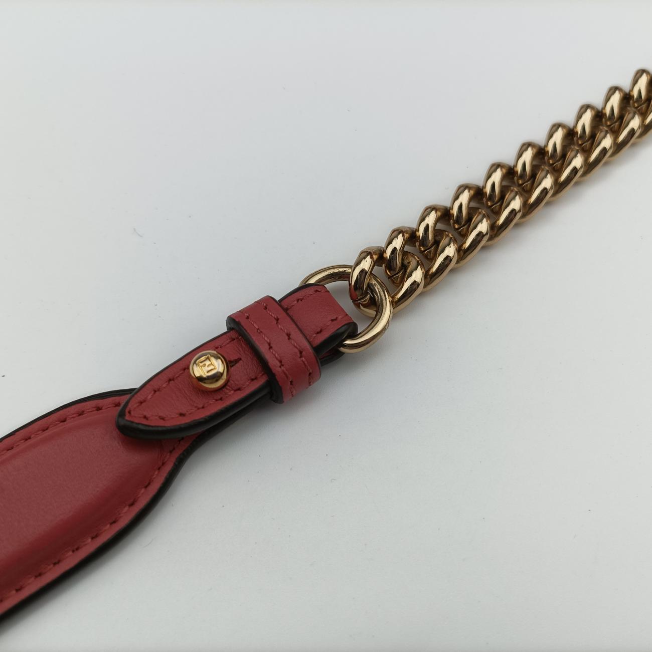 KAN I F Pink x Beige x White Leather 8BT286 8BT286 A4K8 189-10429キャナイエフ ピンク×ベージュ×ホワイト レザー 8BT286 8BT286 A4K8 189-10429