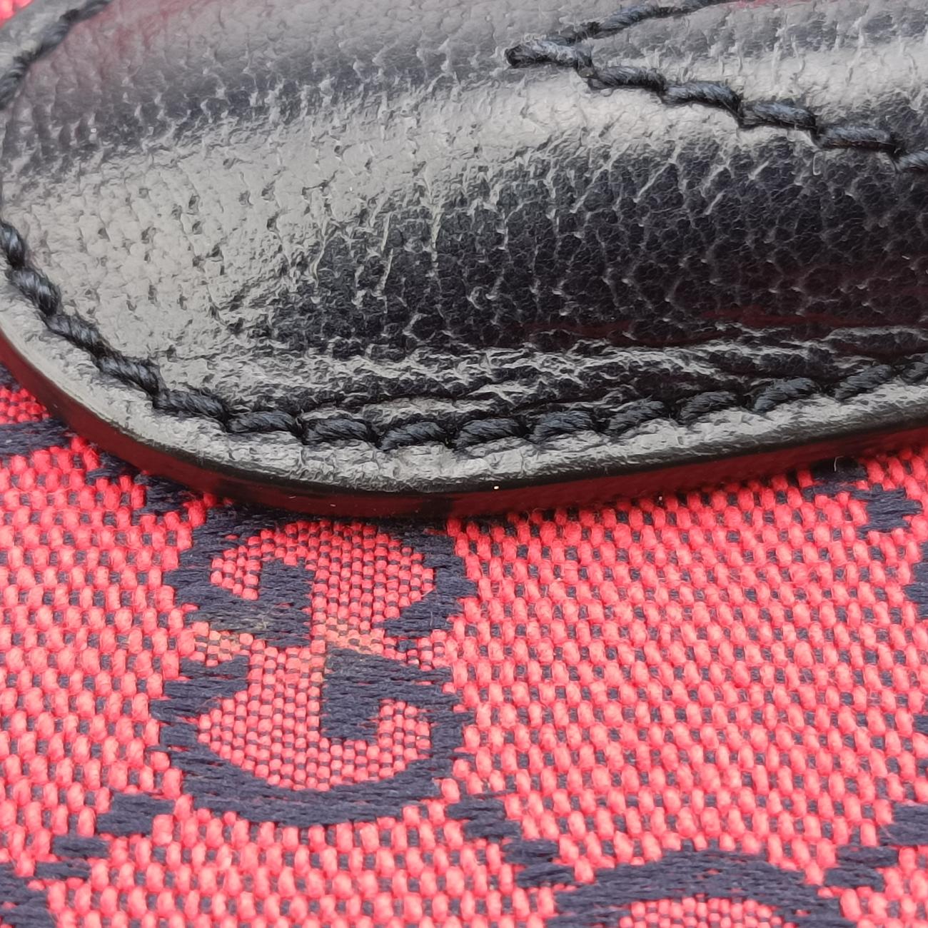 GG Small Tote BagRedcanvas659983H034575952GGスモール トートバッグレッドキャンバス659983H034575952