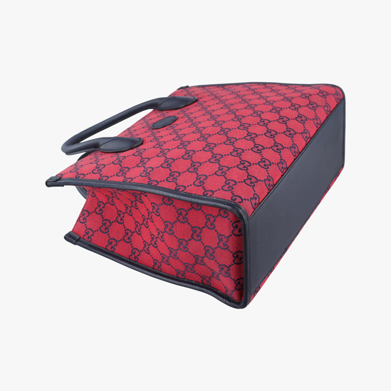 GG Small Tote BagRedcanvas659983H034575952GGスモール トートバッグレッドキャンバス659983H034575952