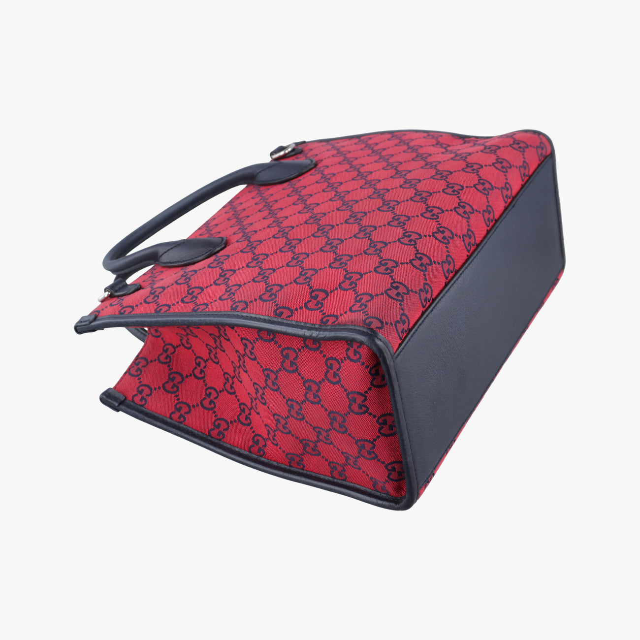 GG Small Tote BagRedcanvas659983H034575952GGスモール トートバッグレッドキャンバス659983H034575952