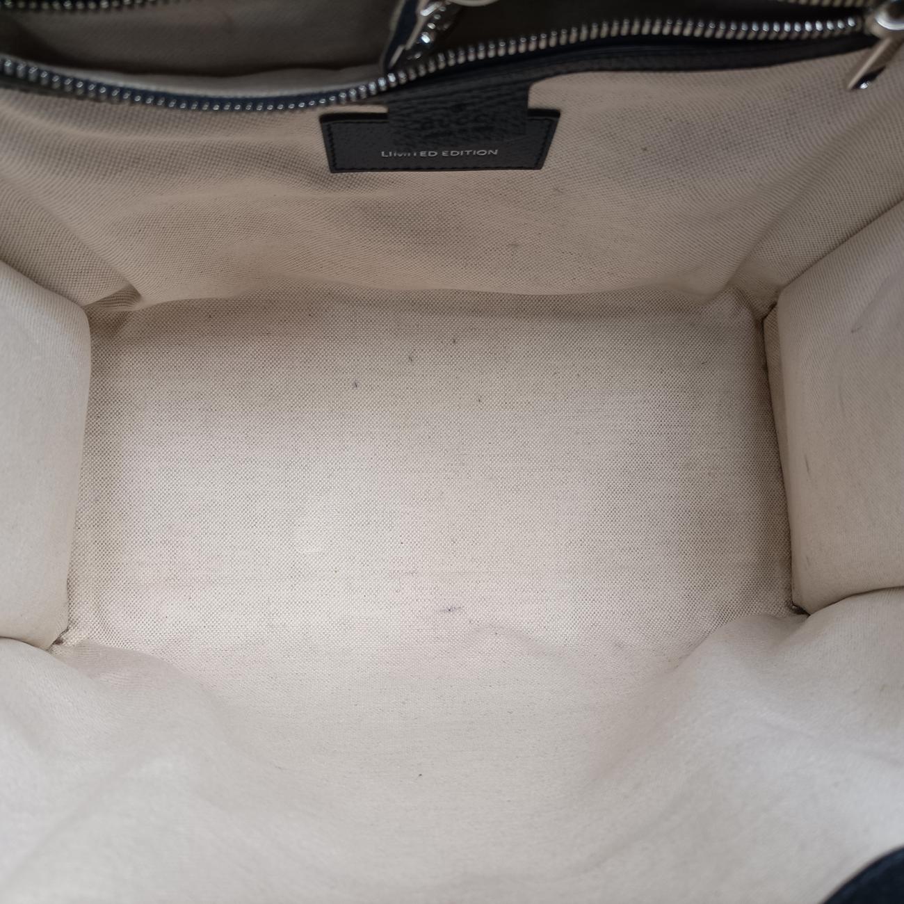 GG Small Tote BagRedcanvas659983H034575952GGスモール トートバッグレッドキャンバス659983H034575952