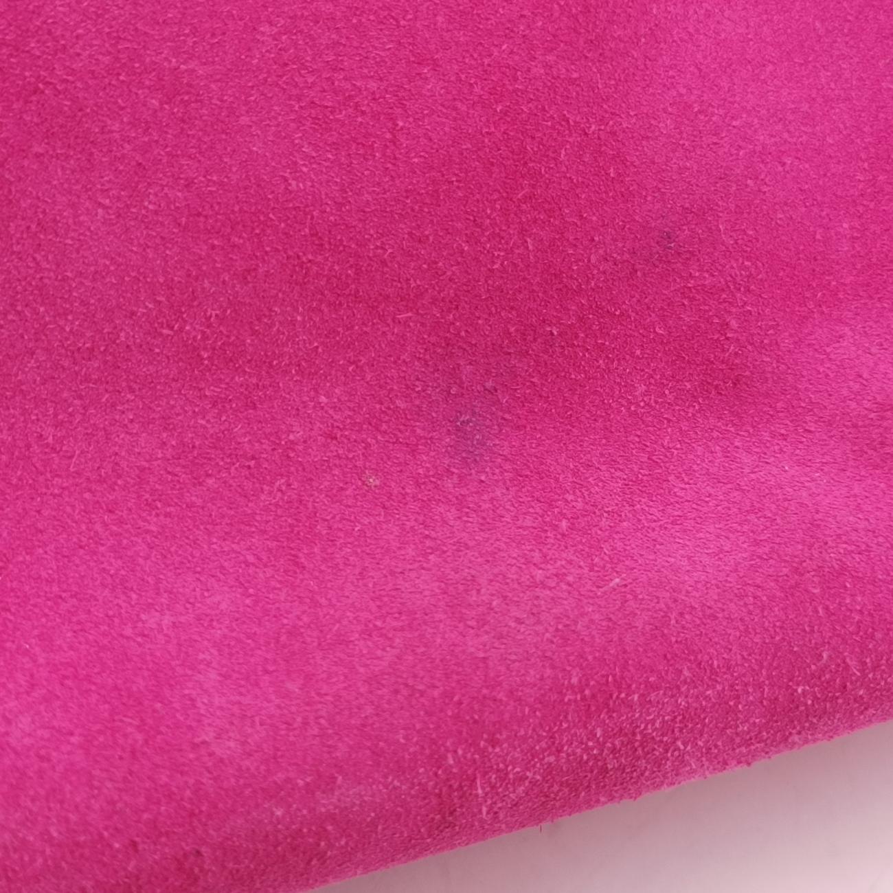 Twin Pocket Rose suede 31/E三角ロゴ ツインポケット ローズ レッド スエード BN2625 31/E