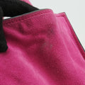 Twin Pocket Rose suede 31/E三角ロゴ ツインポケット ローズ レッド スエード BN2625 31/E