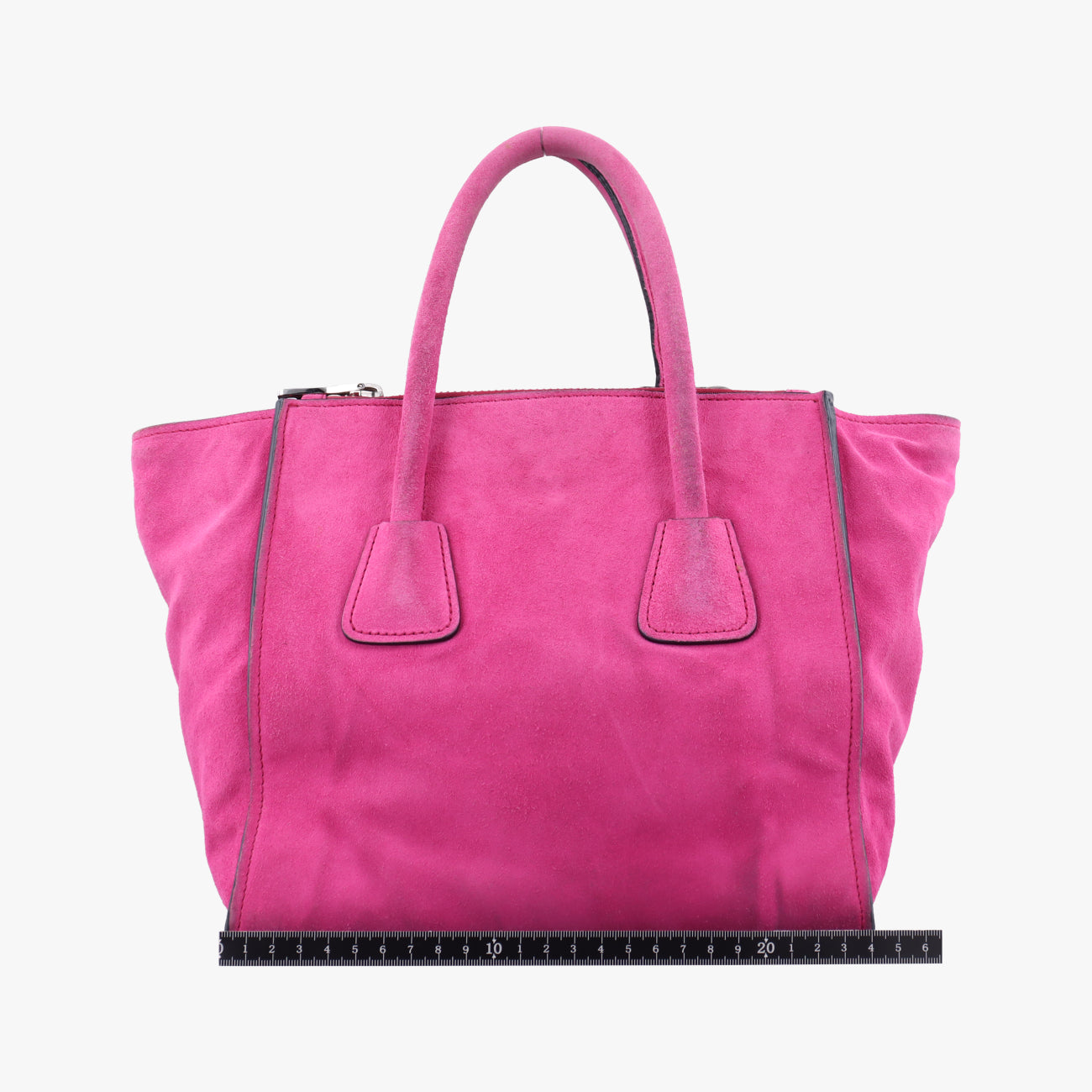 Twin Pocket Rose suede 31/E三角ロゴ ツインポケット ローズ レッド スエード BN2625 31/E