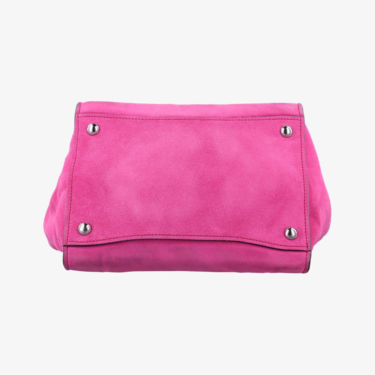 Twin Pocket Rose suede 31/E三角ロゴ ツインポケット ローズ レッド スエード BN2625 31/E