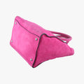 Twin Pocket Rose suede 31/E三角ロゴ ツインポケット ローズ レッド スエード BN2625 31/E