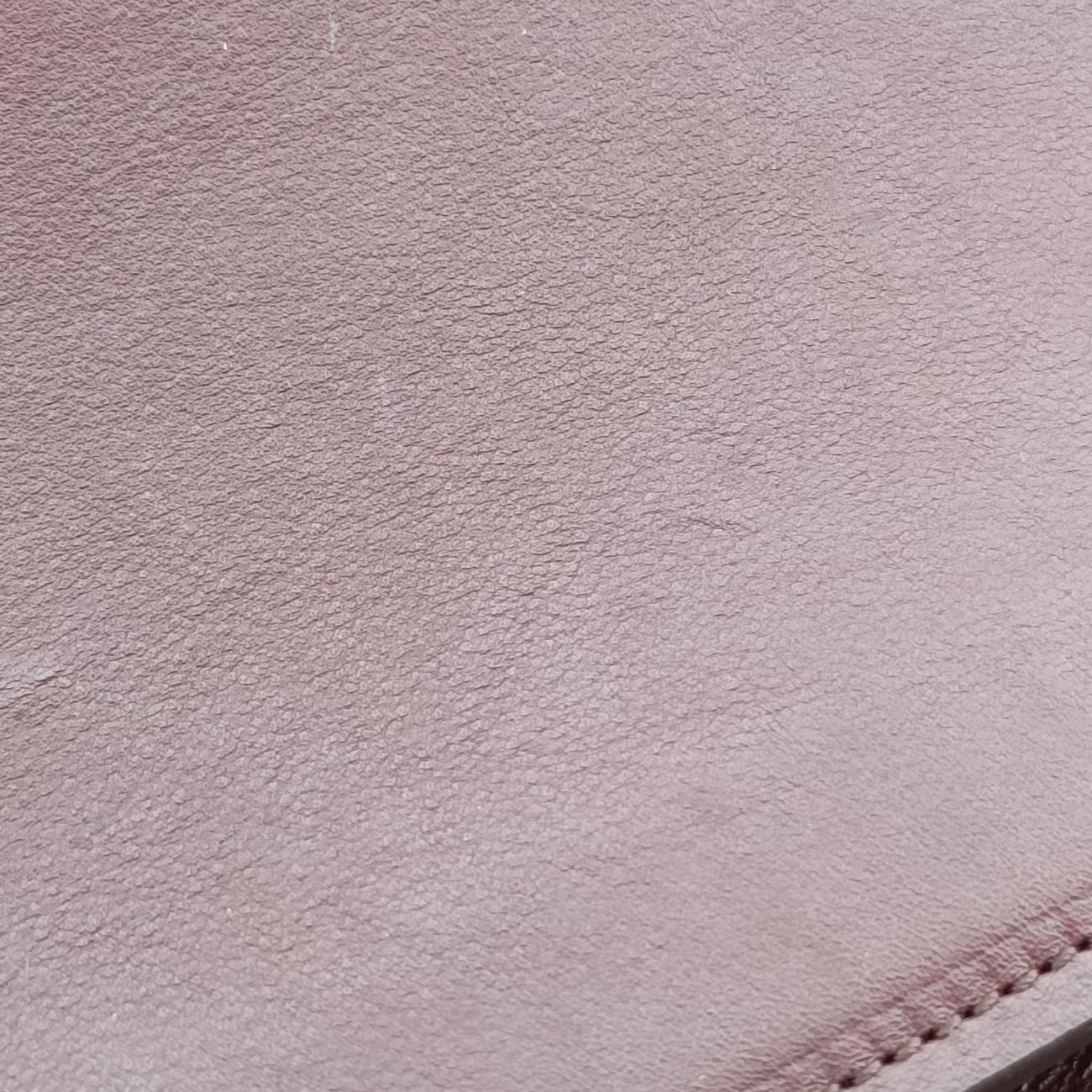 Trapèze Orange×Brown Leather W-VP-2135 W-MM-2155トラペーズ オレンジ x ブラウン レザー W-VP-2135 W-MM-2155