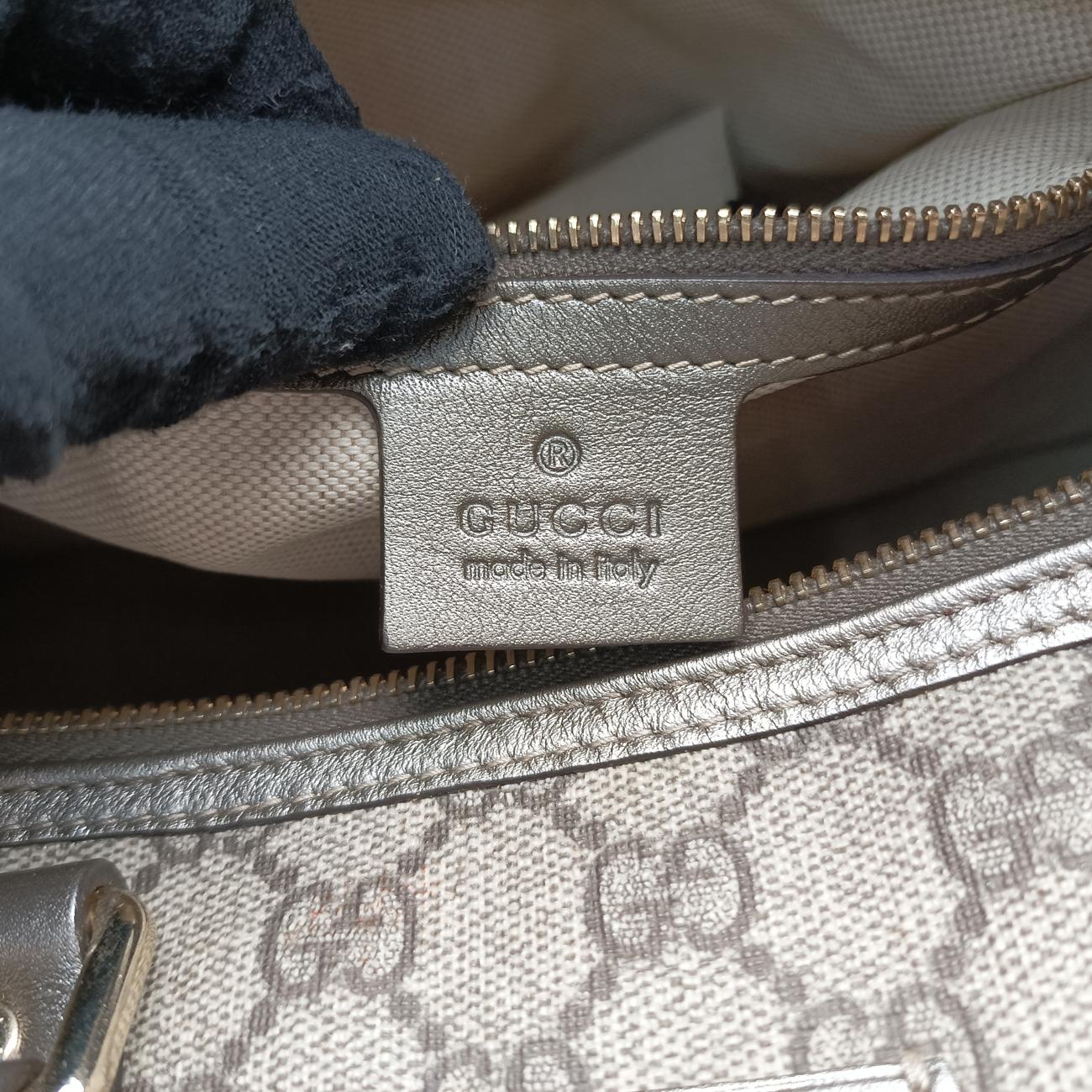 UNICEF Joy Beige×Green×multicolor PVC coated canvas 189895 E5692158ユニセフ ジョイ ベージュ×グリーン×マルチカラー PVCコーティングキャンバス 189895 E5692158