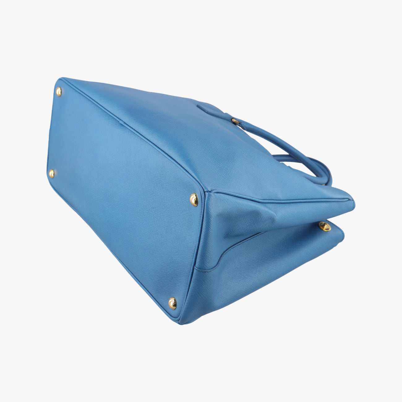 Galleria Blue SAFFIANO Leather BN2274 180ガレリア ブルー サフィアーノレザー BN2274 180