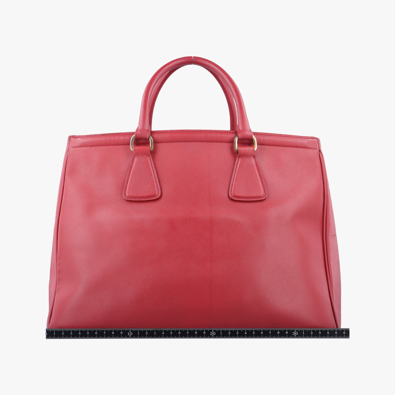 Vernice Parabole Red SAFFIANO Leather 25ヴェルニス パラボレ レッド サフィアーノレザー 25