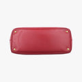 Vernice Parabole Red SAFFIANO Leather 25ヴェルニス パラボレ レッド サフィアーノレザー 25