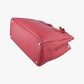 Vernice Parabole Red SAFFIANO Leather 25ヴェルニス パラボレ レッド サフィアーノレザー 25