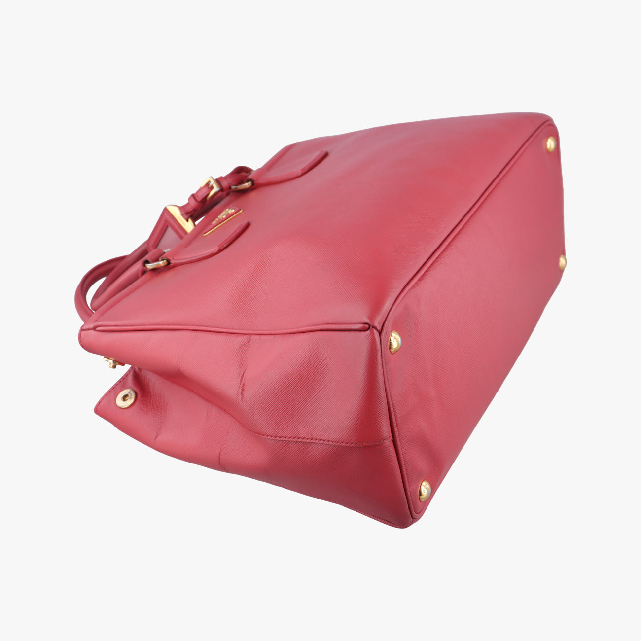 Vernice Parabole Red SAFFIANO Leather 25ヴェルニス パラボレ レッド サフィアーノレザー 25