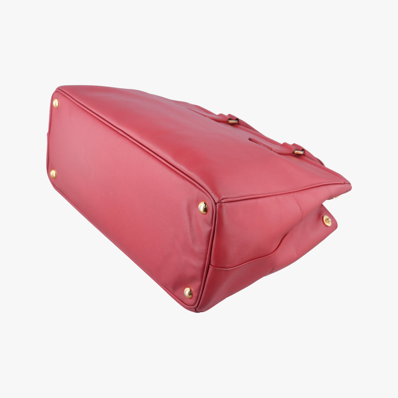 Vernice Parabole Red SAFFIANO Leather 25ヴェルニス パラボレ レッド サフィアーノレザー 25