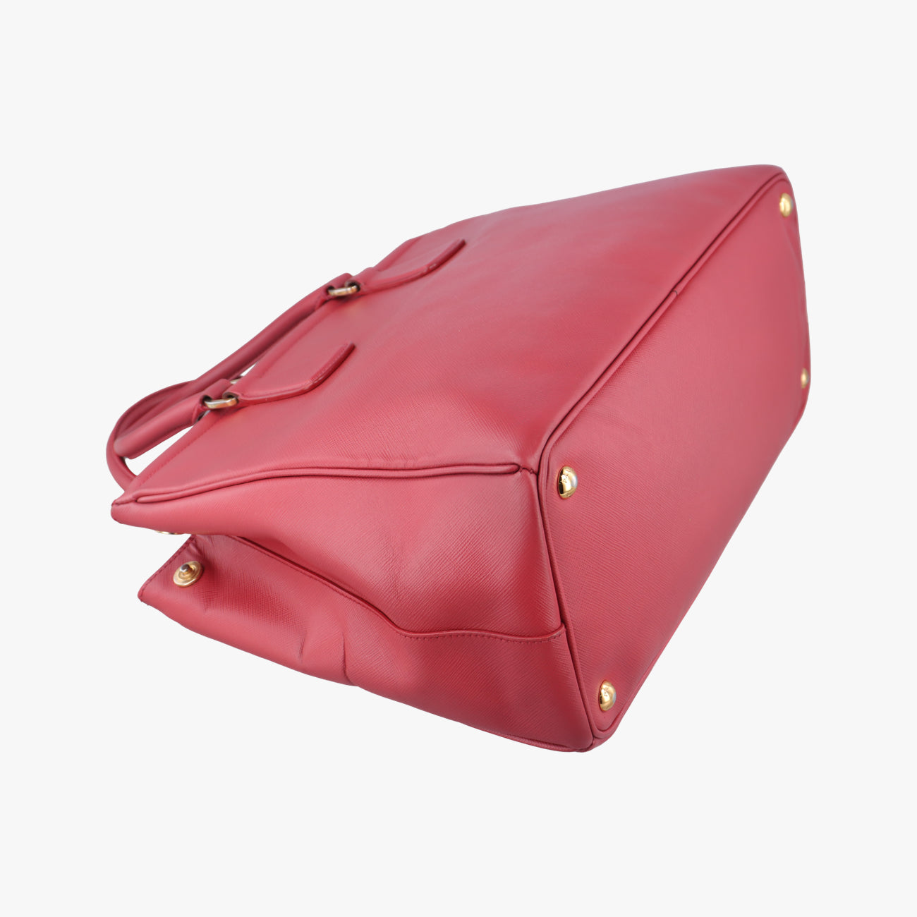 Vernice Parabole Red SAFFIANO Leather 25ヴェルニス パラボレ レッド サフィアーノレザー 25