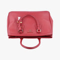 Vernice Parabole Red SAFFIANO Leather 25ヴェルニス パラボレ レッド サフィアーノレザー 25