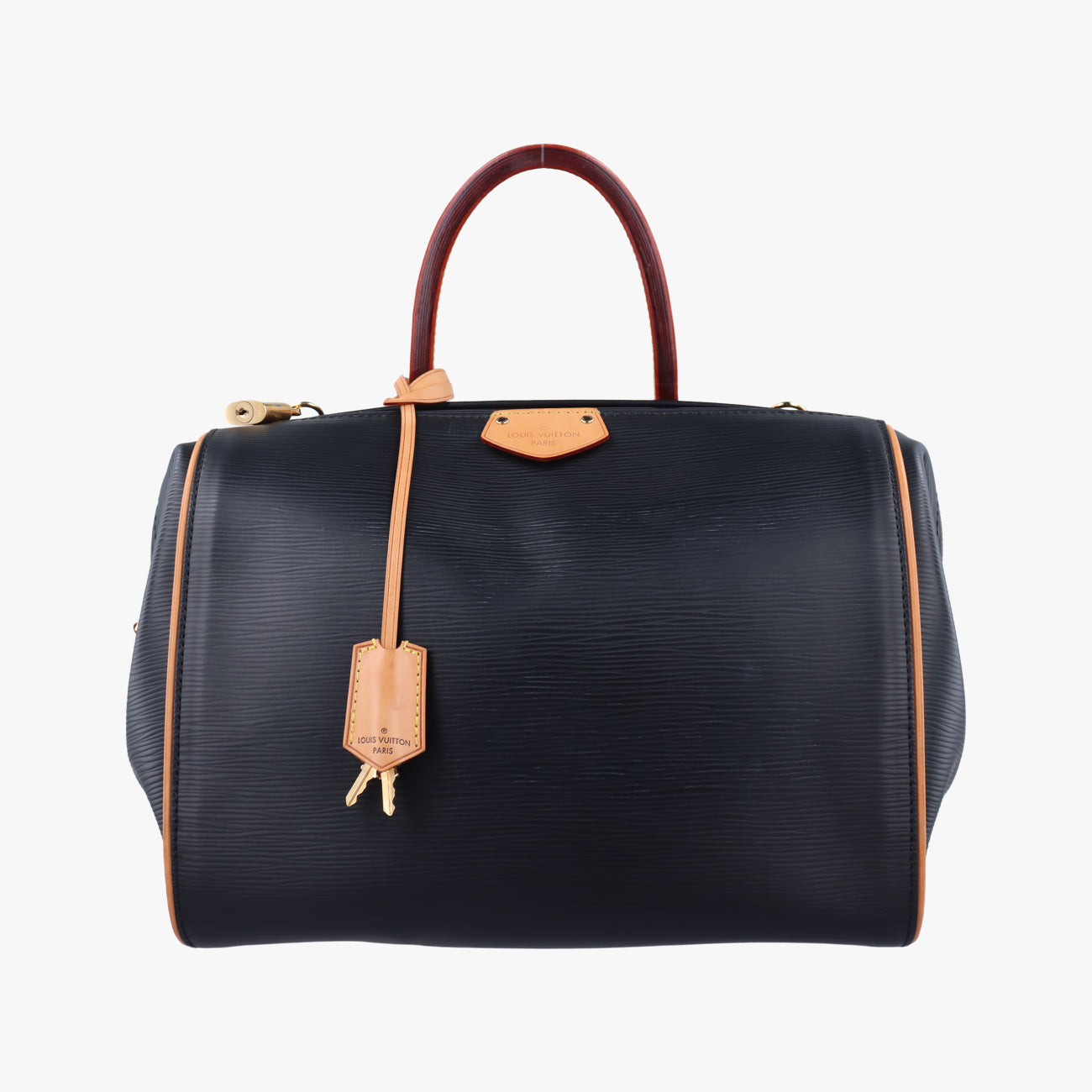 Dock PM Noir×Beige epi M93245 DU2194ドックPM ノワール×ベージュ エピ M93245 DU2194