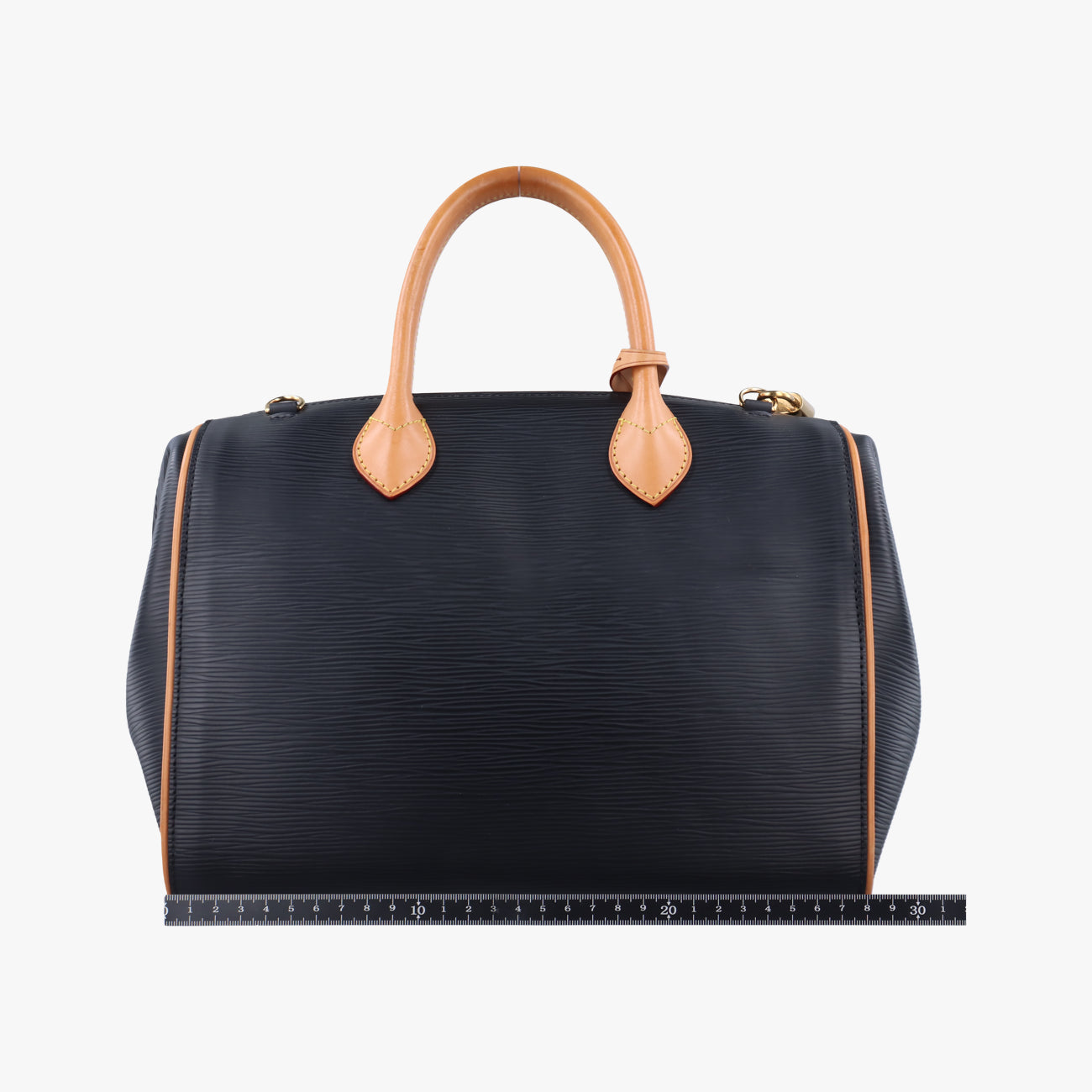 Dock PM Noir×Beige epi M93245 DU2194ドックPM ノワール×ベージュ エピ M93245 DU2194