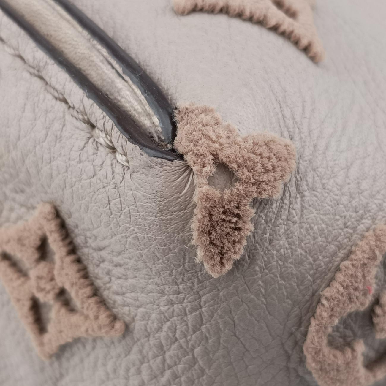 Tote W PM beige Vauxhall Cashmere Leather M94483 FL5113トートW PM ベージュ ヴォーカシミール レザー M94483 FL5113