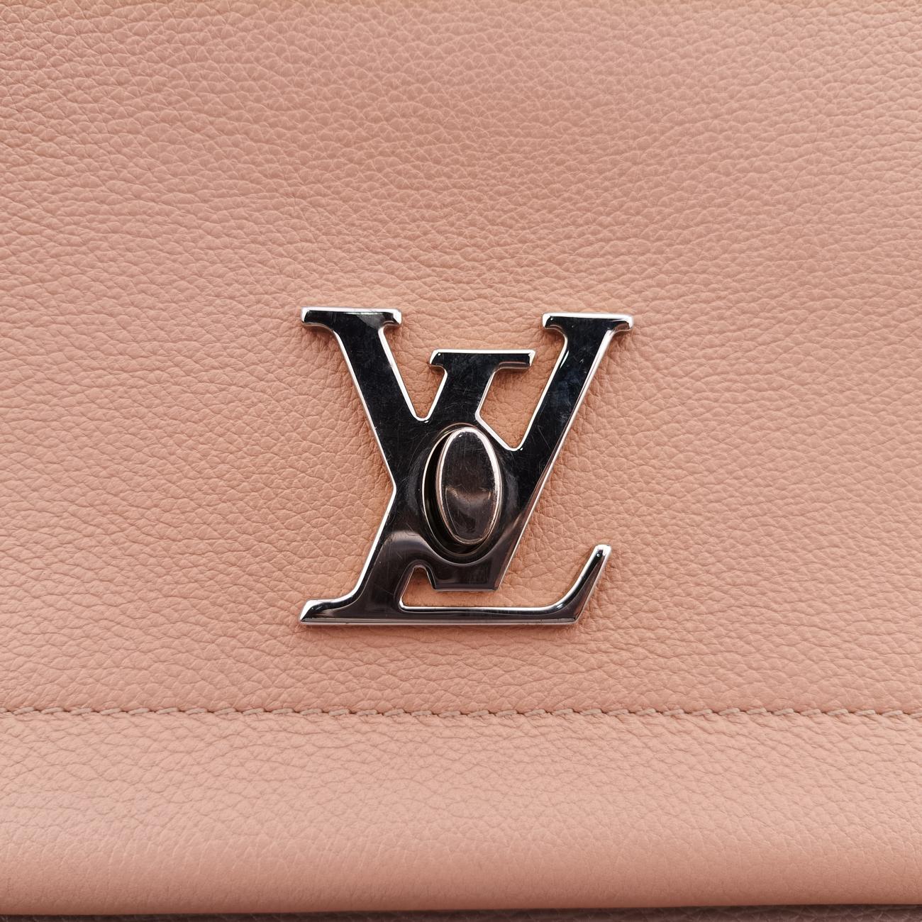 Lockme 2 Venus×Noir leather DU5115ロックミーII ヴィーナス×ノワール レザー M50918 DU5115