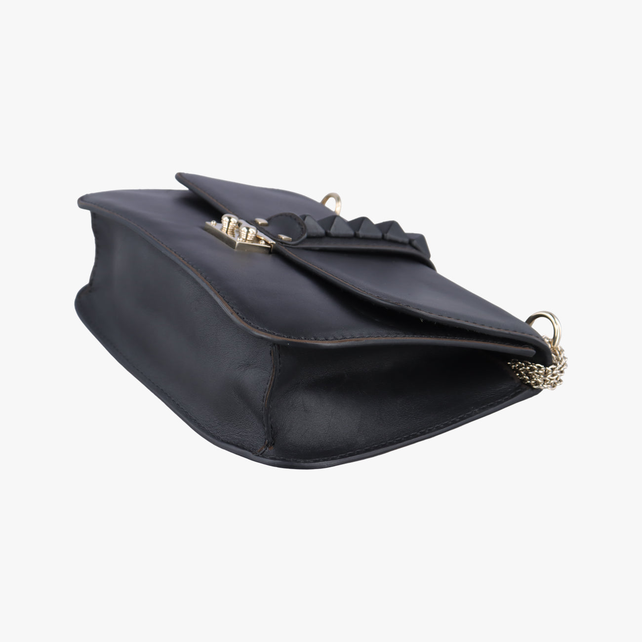 Rockstud Glam Lock Black Leather BS-G398VLX3ロックスタッズ グラムロック ブラック レザー BS-G398VLX3