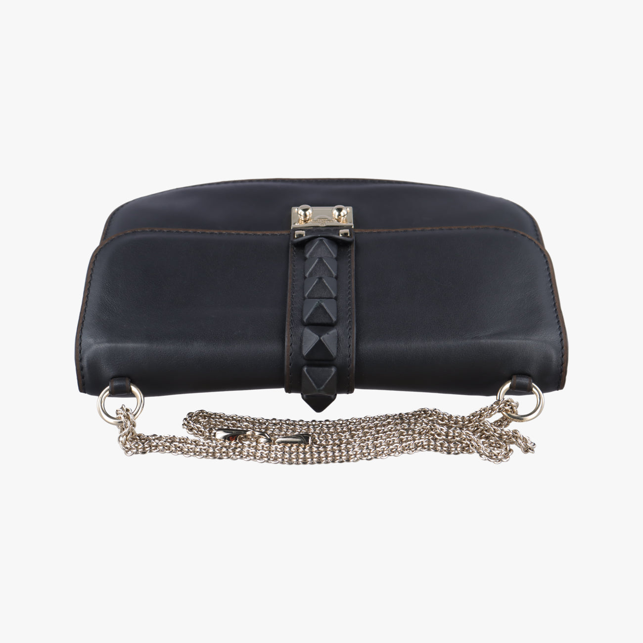 Rockstud Glam Lock Black Leather BS-G398VLX3ロックスタッズ グラムロック ブラック レザー BS-G398VLX3