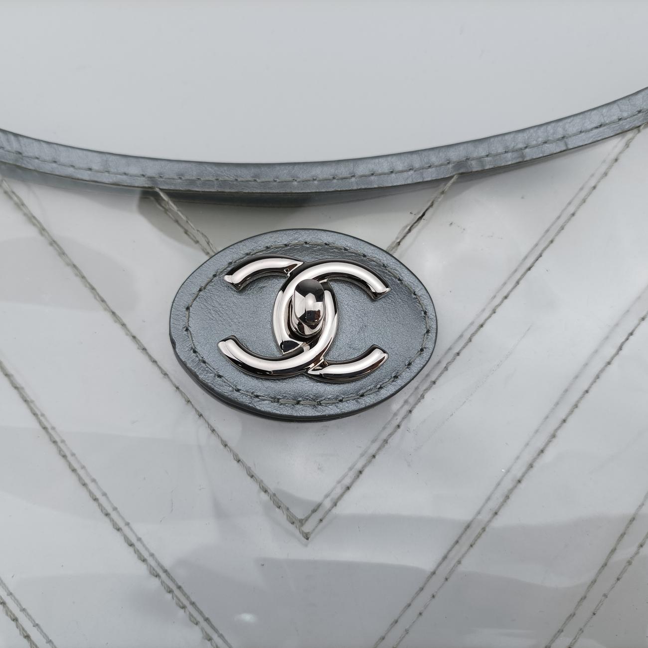 Droplet HoboTransparentPVC coated canvasA5726925736459ドロップレットホーボートランスペアレントPVCA5726925736459