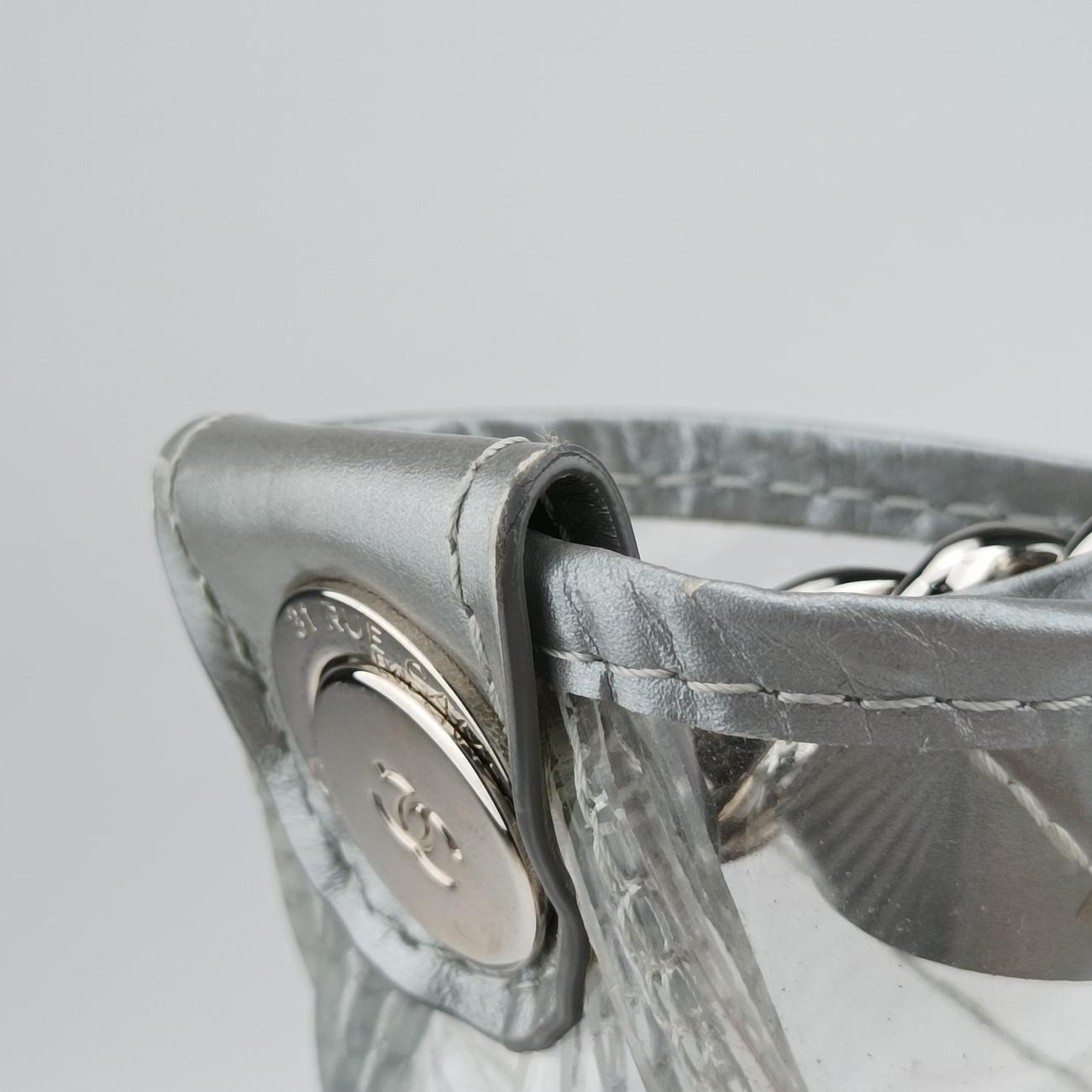 Droplet HoboTransparentPVC coated canvasA5726925736459ドロップレットホーボートランスペアレントPVCA5726925736459