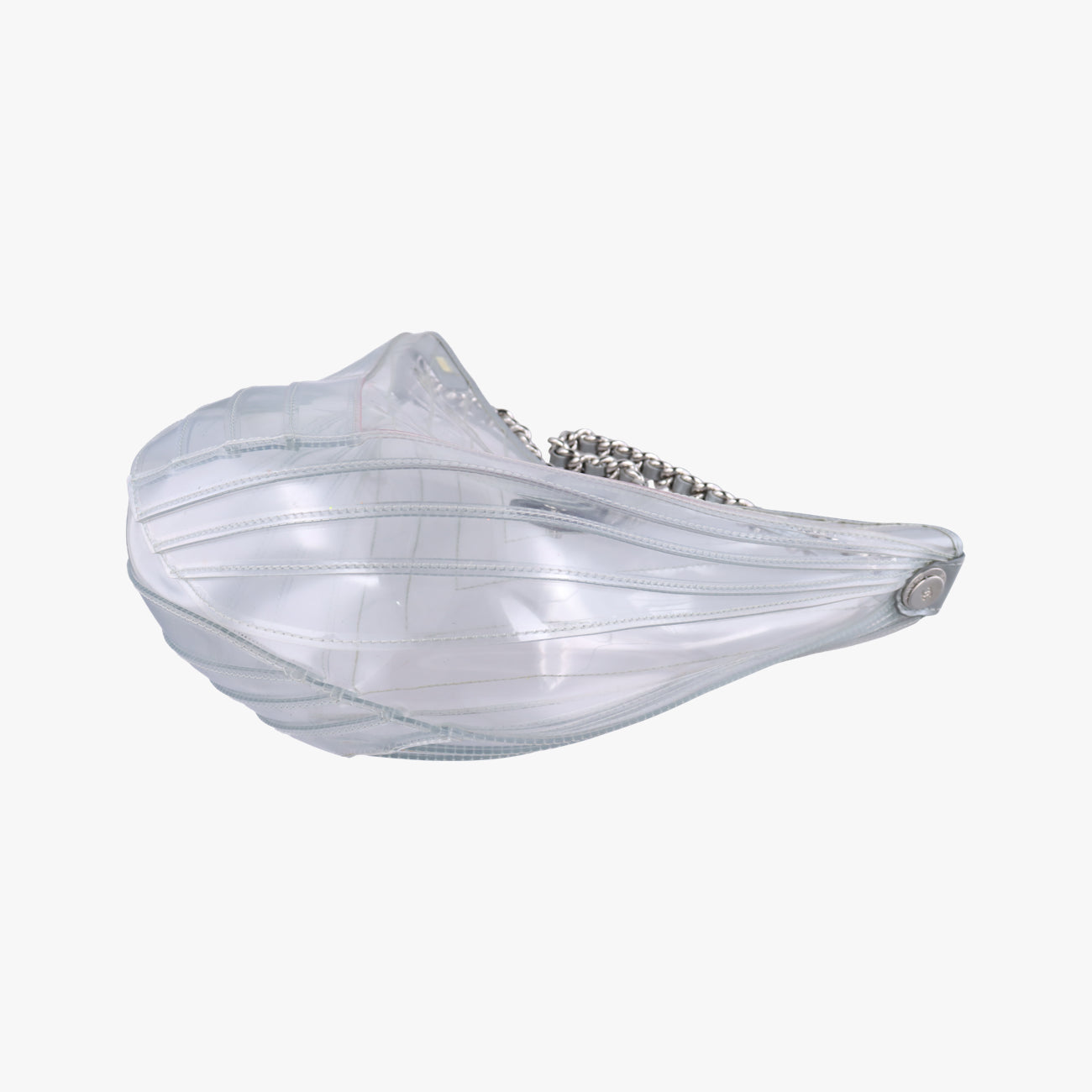 Droplet HoboTransparentPVC coated canvasA5726925736459ドロップレットホーボートランスペアレントPVCA5726925736459