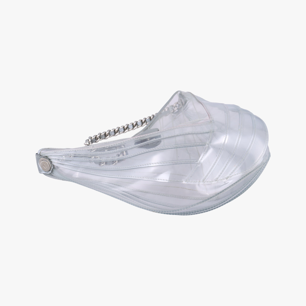 Droplet HoboTransparentPVC coated canvasA5726925736459ドロップレットホーボートランスペアレントPVCA5726925736459