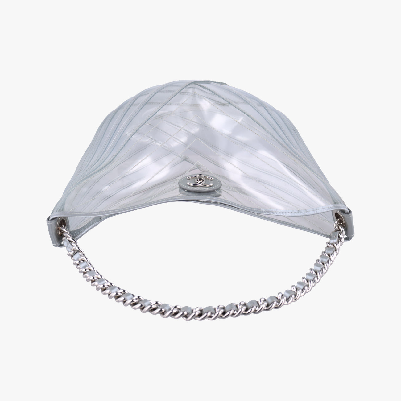 Droplet HoboTransparentPVC coated canvasA5726925736459ドロップレットホーボートランスペアレントPVCA5726925736459