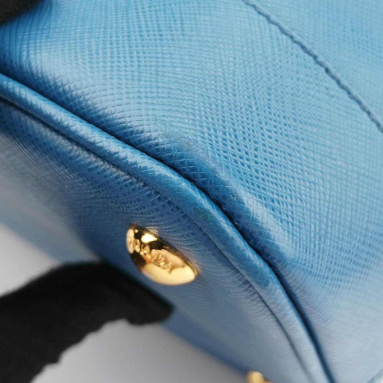 Promenade Blue SAFFIANO Leather 31/H 165プロムナード ブルー サフィアーノレザー BN2538 31/H 165