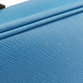 Promenade Blue SAFFIANO Leather 31/H 165プロムナード ブルー サフィアーノレザー BN2538 31/H 165