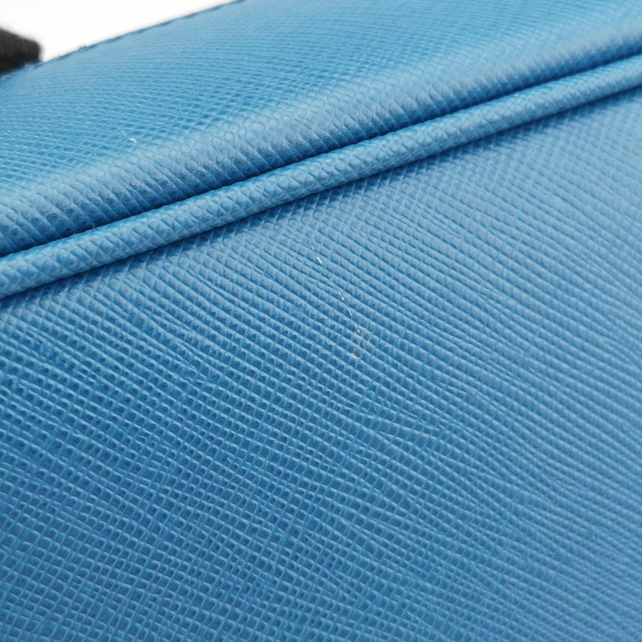 Promenade Blue SAFFIANO Leather 31/H 165プロムナード ブルー サフィアーノレザー BN2538 31/H 165