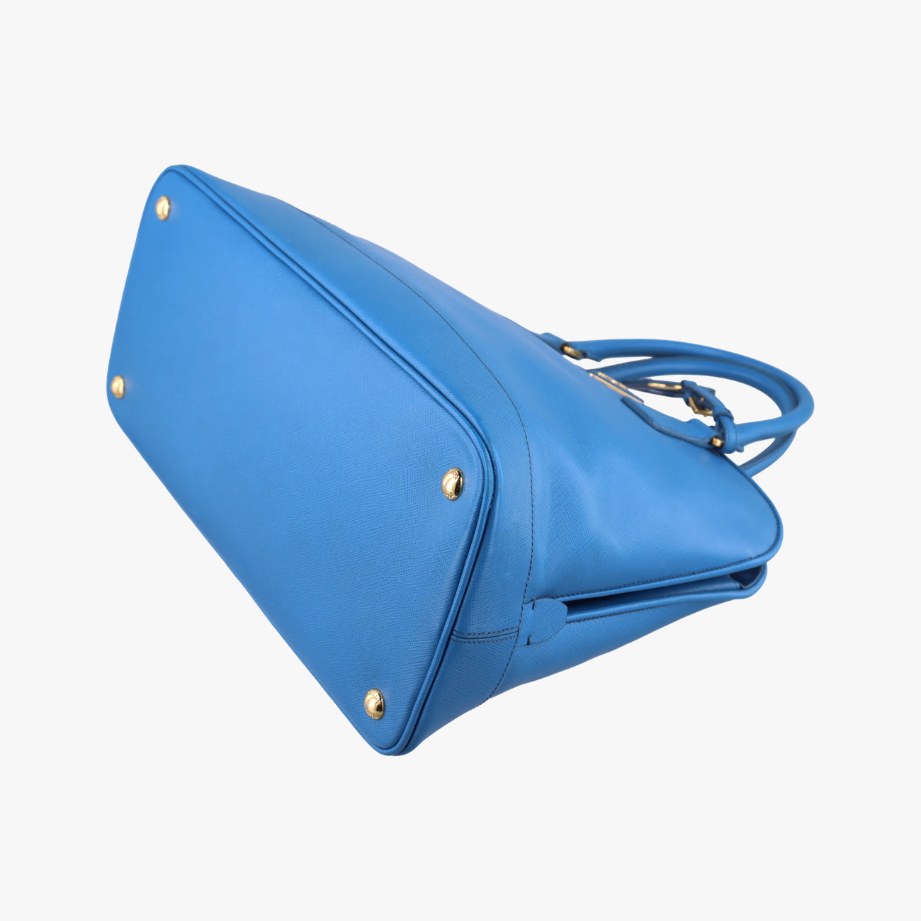 Promenade Blue SAFFIANO Leather 31/H 165プロムナード ブルー サフィアーノレザー BN2538 31/H 165