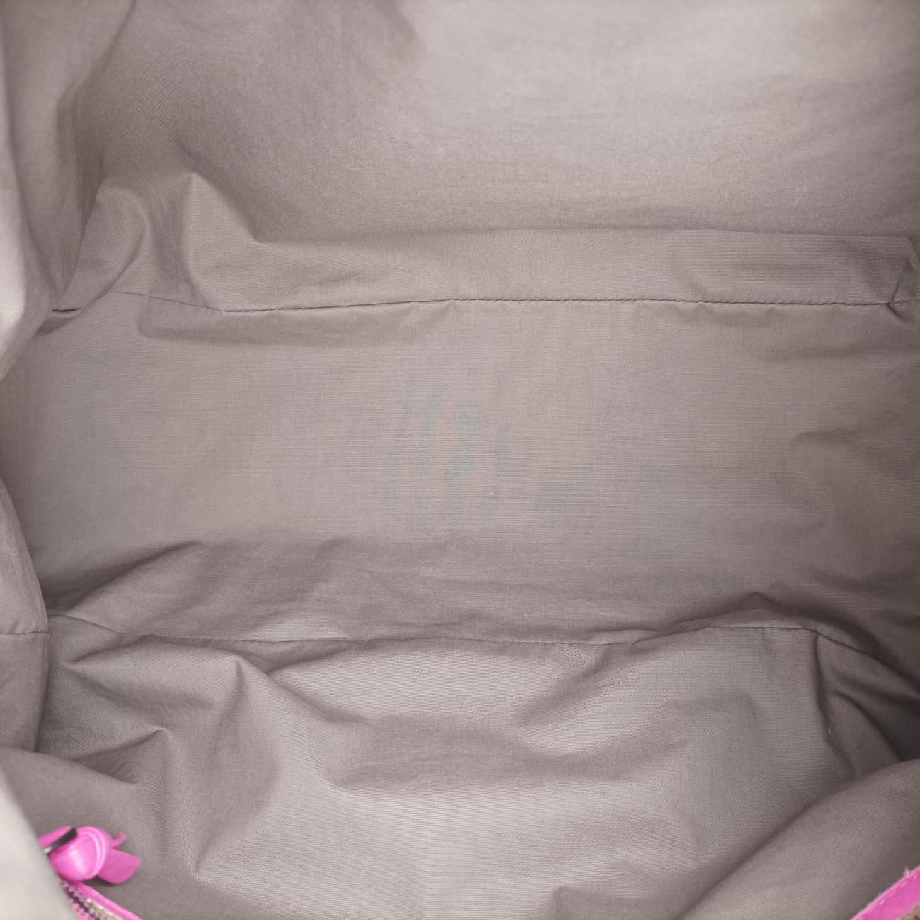 Intrecciato Pink lambskin B01662491Pイントレチャート ピンク ラムスキン B01662491P