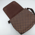 BROOKLYN MM EBENE Damier Canvas CA5100ブルックリンMM エベーヌ ダミエキャンバス N51211 CA5100