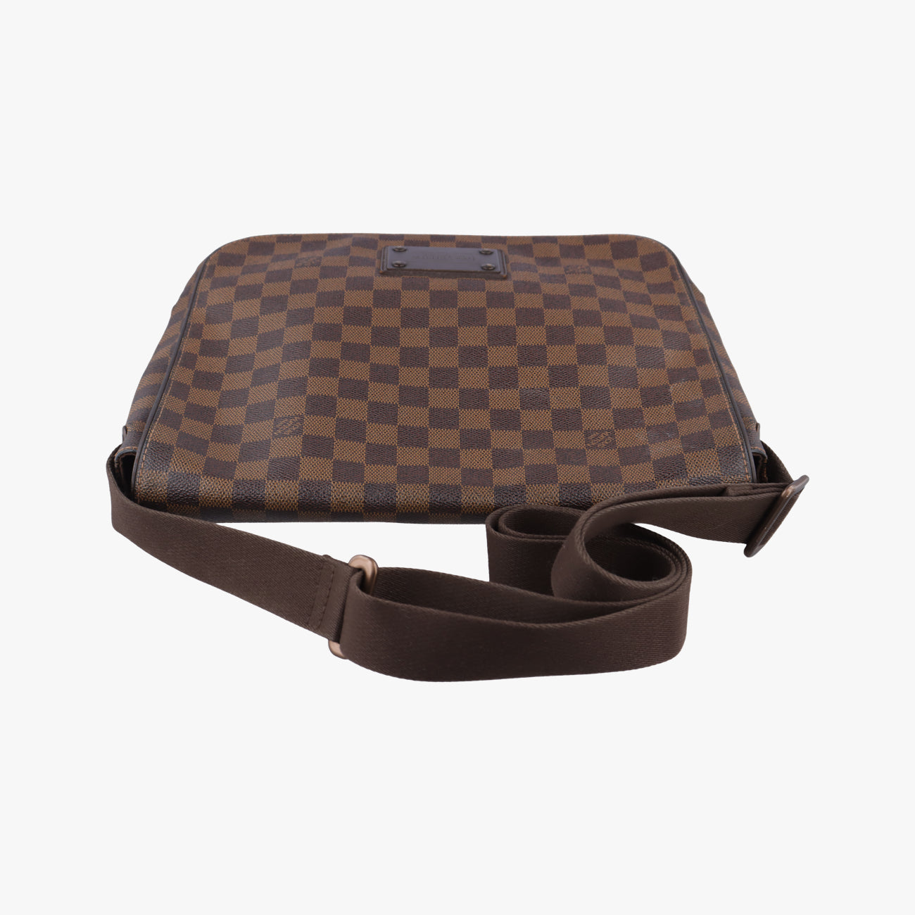 BROOKLYN MM EBENE Damier Canvas CA5100ブルックリンMM エベーヌ ダミエキャンバス N51211 CA5100