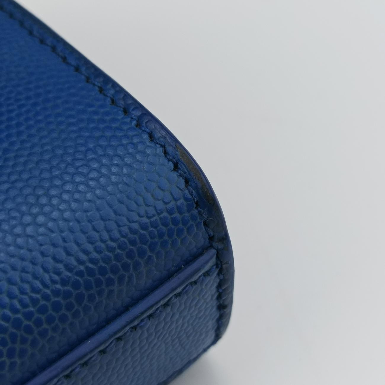 KATE Blue Caviar Skin 354121 TCT354121.11.14ケイト ブルー キャビアスキン 354121 TCT354121.11.14