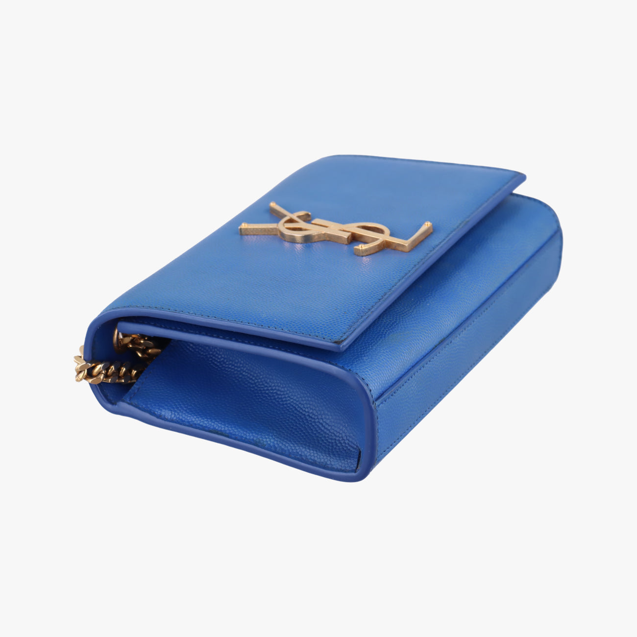 KATE Blue Caviar Skin 354121 TCT354121.11.14ケイト ブルー キャビアスキン 354121 TCT354121.11.14