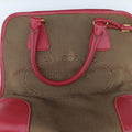 Logo JacquardBeige×redCanvas × SAFFIANO LeatherBN2254194ロゴ ジャカード
ベージュ×レッドキャンバス×サフィアーノレザーBN2254194