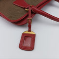 Logo JacquardBeige×redCanvas × SAFFIANO LeatherBN2254194ロゴ ジャカード
ベージュ×レッドキャンバス×サフィアーノレザーBN2254194