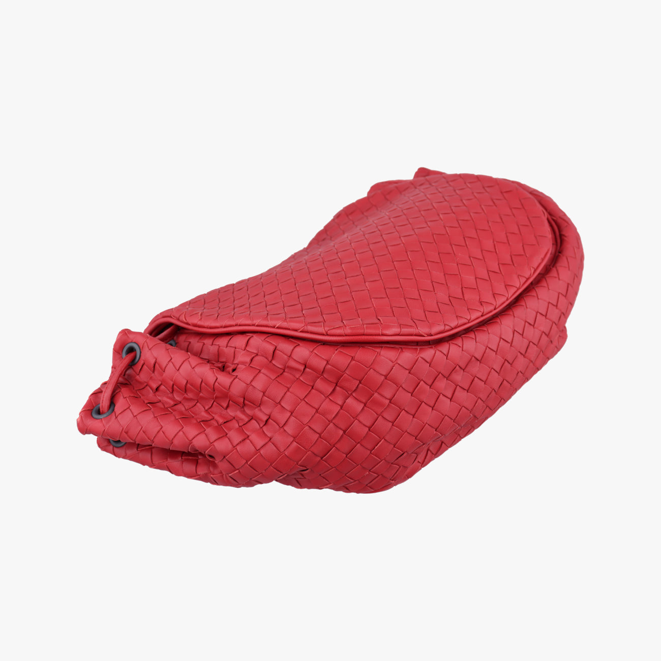 Intrecciato Red lambskin B00903924Uイントレチャート レッド ラムスキン B00903924U