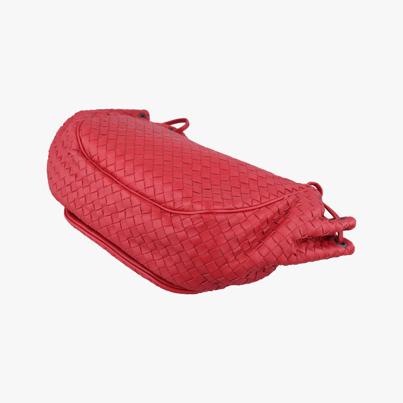 Intrecciato Red lambskin B00903924Uイントレチャート レッド ラムスキン B00903924U