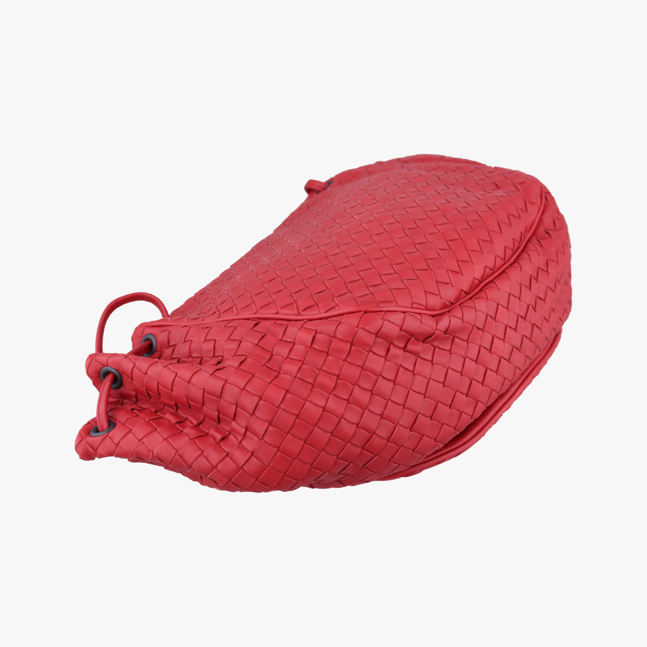 Intrecciato Red lambskin B00903924Uイントレチャート レッド ラムスキン B00903924U