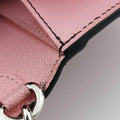 Portefeuille Twist Pink x Red x Black Epi M67227 SP0146ポルトフォイユ ツイスト ピンクXレッドXブラック エピ M67227 SP0146