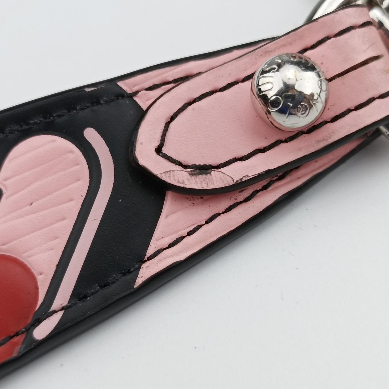 Portefeuille Twist Pink x Red x Black Epi M67227 SP0146ポルトフォイユ ツイスト ピンクXレッドXブラック エピ M67227 SP0146