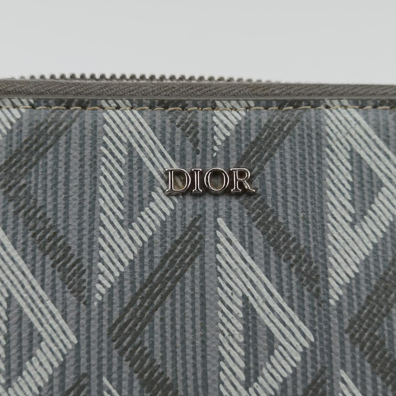 messenger pouch Gray×Multicolour Leather 11-BO-1211メッセンジャーポーチ グレー×マルチカラー レザー 11-BO-1211