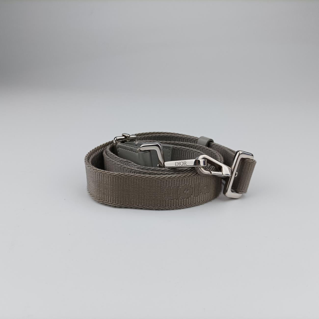 messenger pouch Gray×Multicolour Leather 11-BO-1211メッセンジャーポーチ グレー×マルチカラー レザー 11-BO-1211